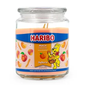 HARIBO Duftlys - Peach Paradise