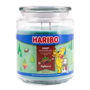 HARIBO Duftlys - Sweet Wonderland