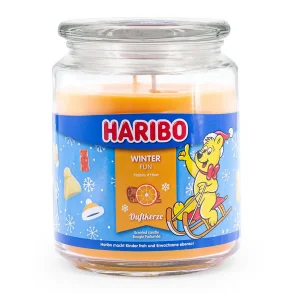 HARIBO Duftlys - Winter Fun