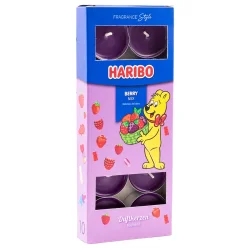 HARIBO Duftlys - Berry Mix