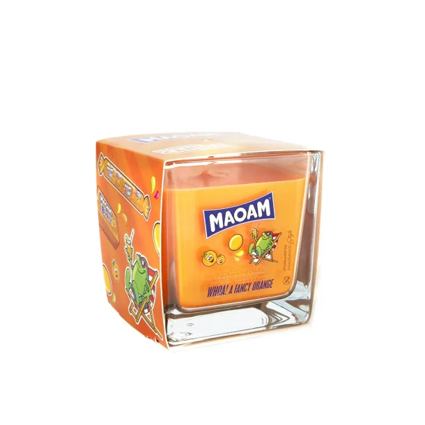 Maoam Duftlys - Fancy Orange