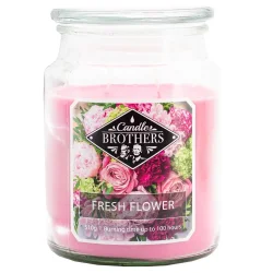 Candle Brothers Duftlys - Fresh Flower