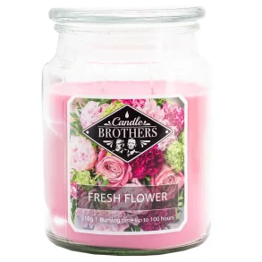 Candle Brothers Duftlys - Fresh Flower