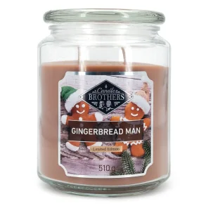 Candle Brothers Duftlys - Gingerbread Man