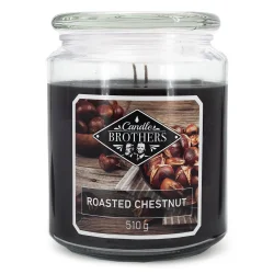 Candle Brothers Duftlys - Roasted Chestnut