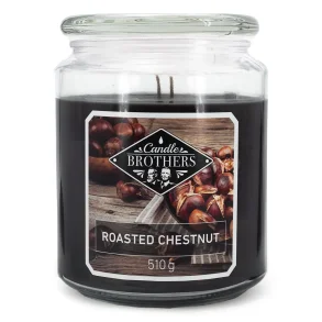 Candle Brothers Duftlys - Roasted Chestnut