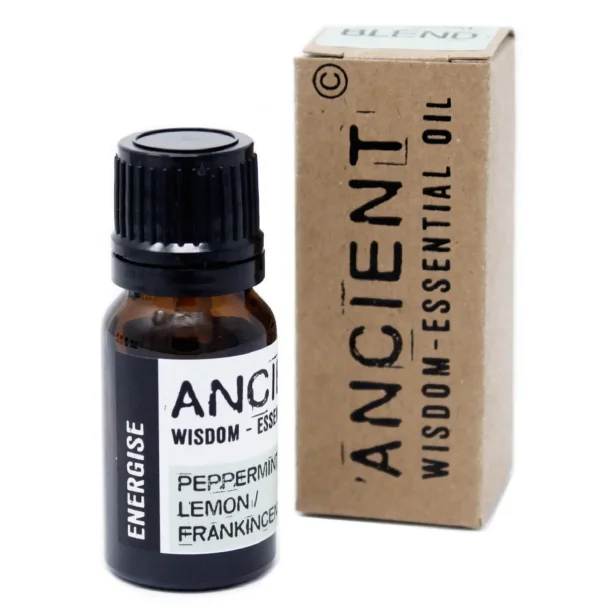 Ancient Wisdom - Energise