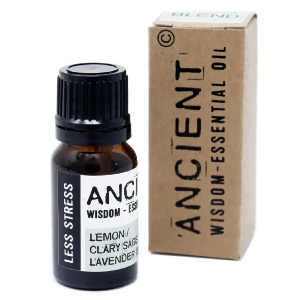 Ancient Wisdom - Less Stress