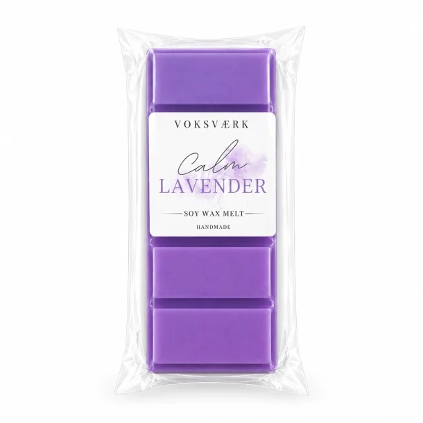 VOKSV�RK � Calm Lavender