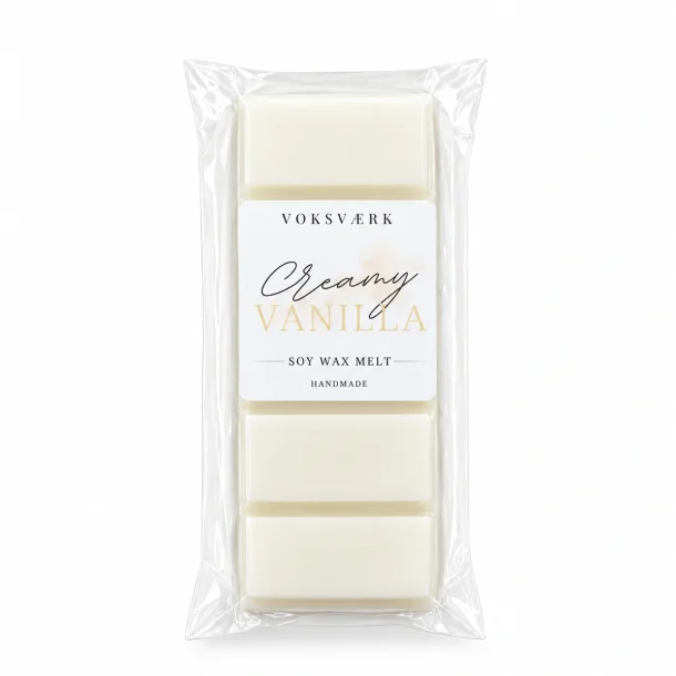 VOKSV�RK � Creamy Vanilla