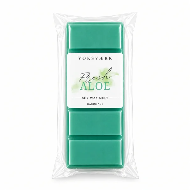 VOKSV�RK � Fresh Aloe