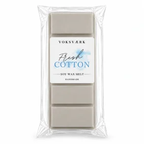 VOKSV�RK � Fresh Cotton