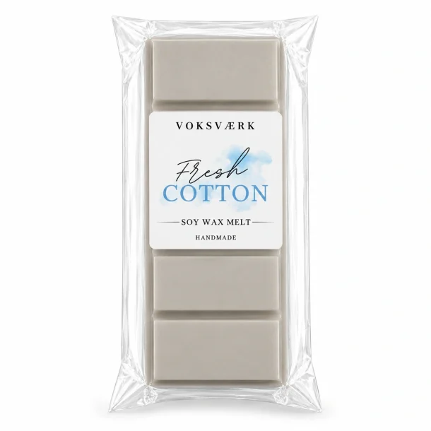 VOKSV�RK � Fresh Cotton
