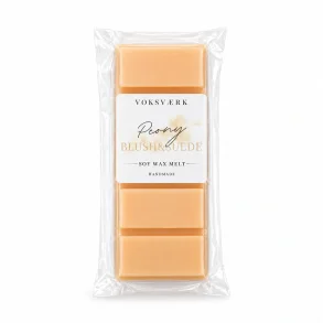 VOKSV�RK - Peony Blush & Suede