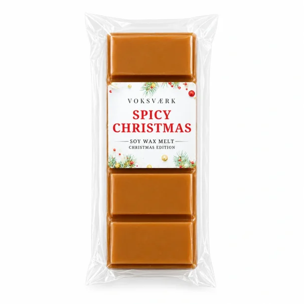 VOKSV�RK � Spicy Christmas