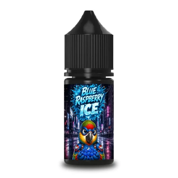 Blue Raspberry ICE