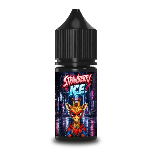 Strawberry ICE