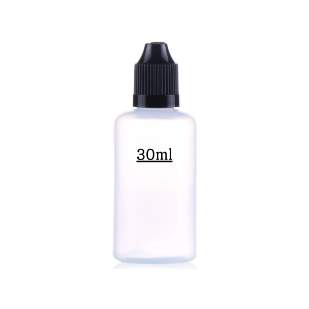 30ml PE Flaske