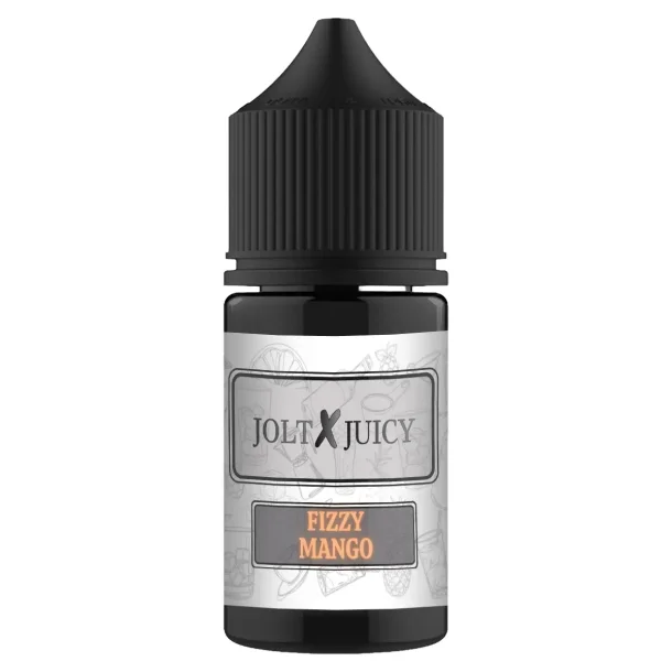 JOLT X JUICY - Fizzy Mango