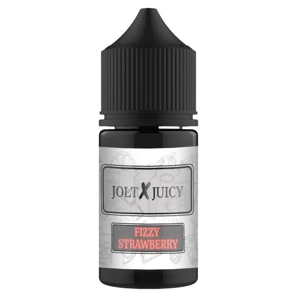 JOLT X JUICY - Fizzy Strawberry