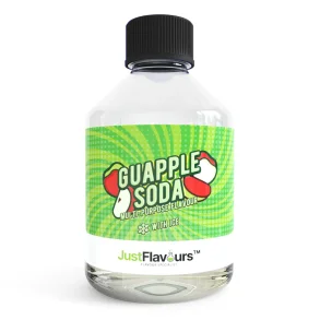 Just Flavours - Iced Guapple