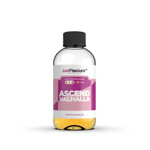 Just Flavours - Ascend Valhalla