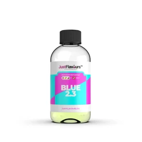 Just Flavours - Blue 2.3