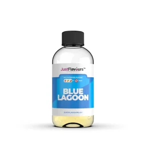 Just Flavours - Blue Lagoon