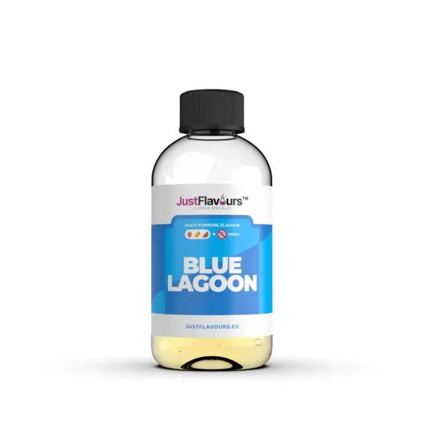 Just Flavours - Blue Lagoon