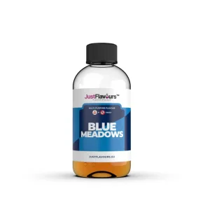 Just Flavours - Blue Meadows