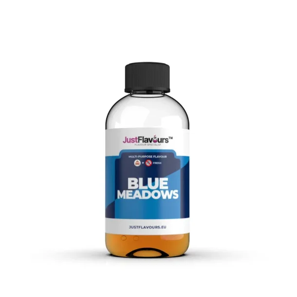 Just Flavours - Blue Meadows