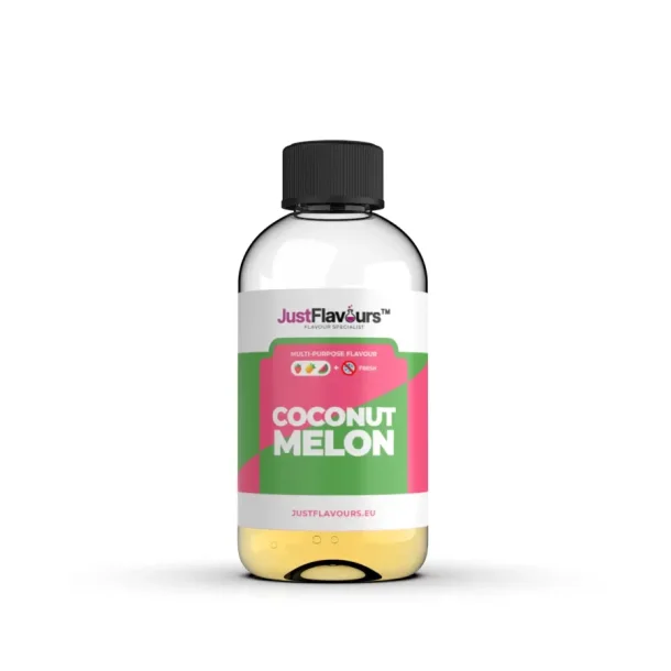 Just Flavours - Coconut Melon