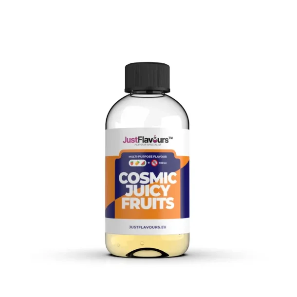 Just Flavours - Cosmic Juicy Fruits