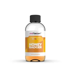 Just Flavours - Honey Badger