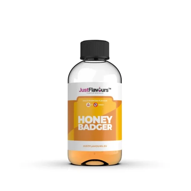 Just Flavours - Honey Badger