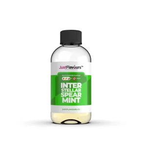 Just Flavours - Interstellar Spearmint