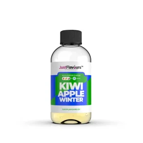 Just Flavours - Kiwi Apple Winter