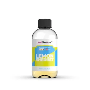 Just Flavours - Lemon Sherbet