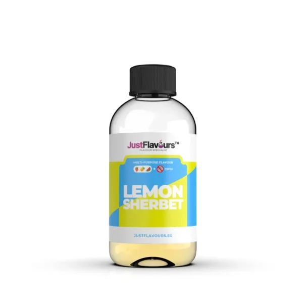 Just Flavours - Lemon Sherbet