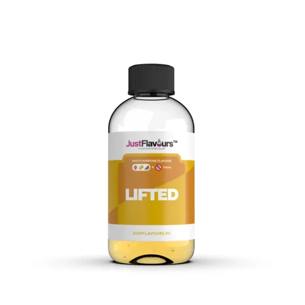 Just Flavours - Lifted