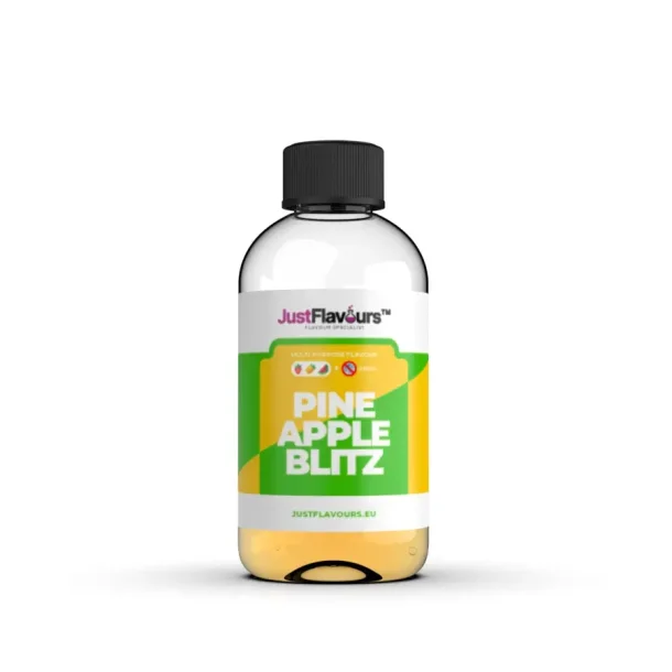 Just Flavours - Pineapple Blitz