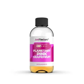Just Flavours - Planetary Pink Grapefruit