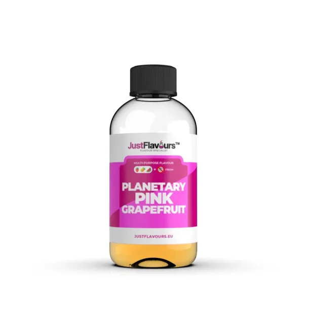 Just Flavours - Planetary Pink Grapefruit