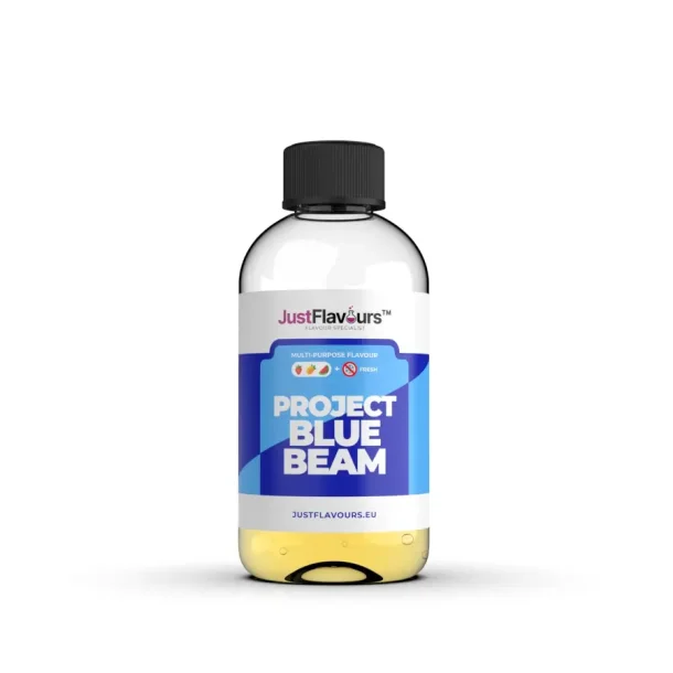 Just Flavours - Project Blue Beam