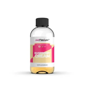 Just Flavours - Raspberry Cream