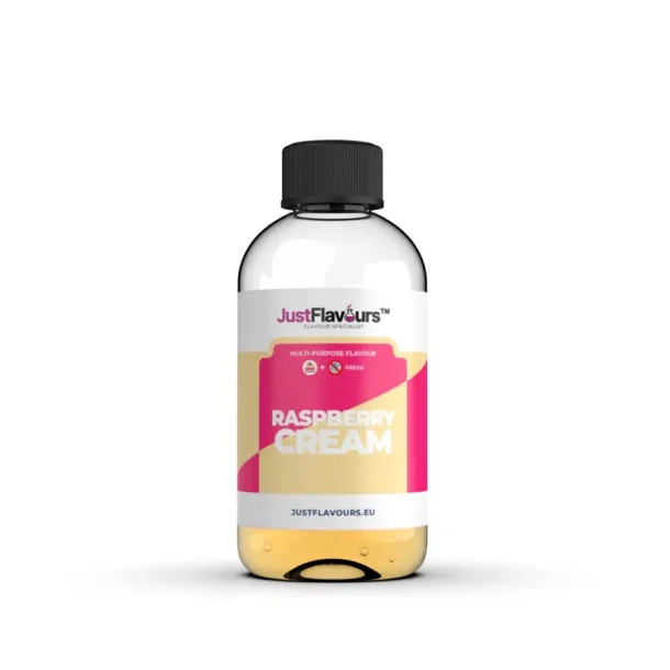 Just Flavours - Raspberry Cream
