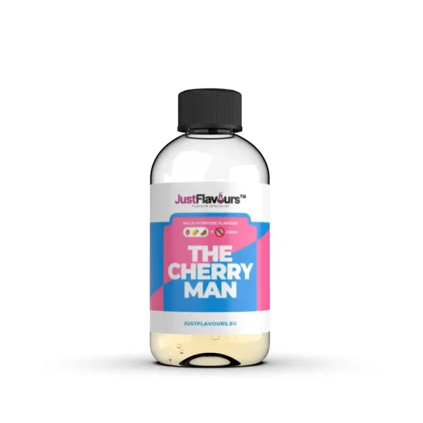 Just Flavours - The Cherry Man