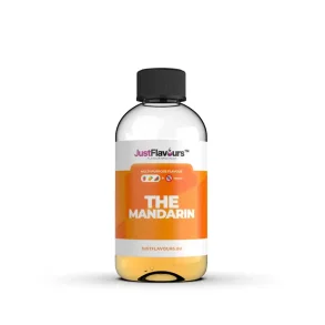 Just Flavours - The Mandarin