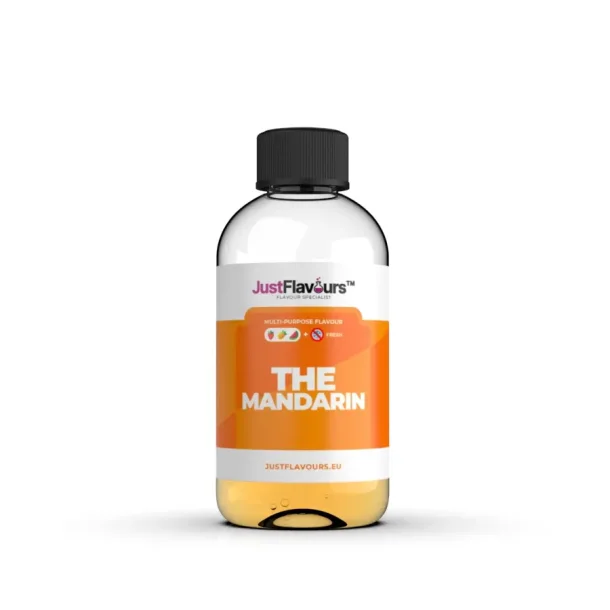 Just Flavours - The Mandarin
