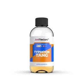 Just Flavours - Typhoon Tang